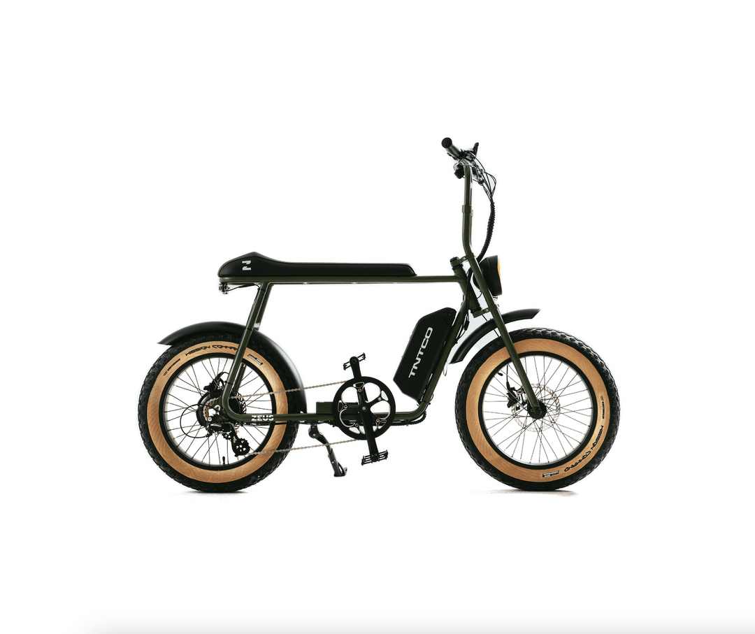 ZEUS BIKES Bicycles TNTCO X ZEUS