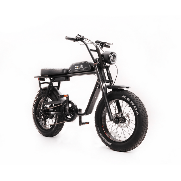 Alpha Series ZEUS BIKES