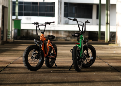 Unleash the Power of eBikes: Top 10 Benefits of Electric Bicycles