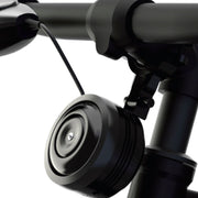 Zeus Bicycle Bells & Horns ZEUS Electric Horn 125Db With USB Charge