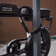 zeus Bicycle Locks ETOOK ET555 Anti Theft Chain Lock