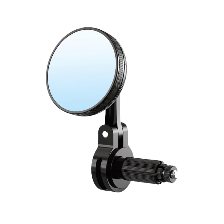 zeus Bicycle Mirrors ZEUS Universal Rearview Mirror CNC Alloy Side Mirrors