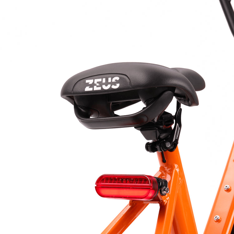 ZEUS BIKES E Bike Storm bmx style ebike