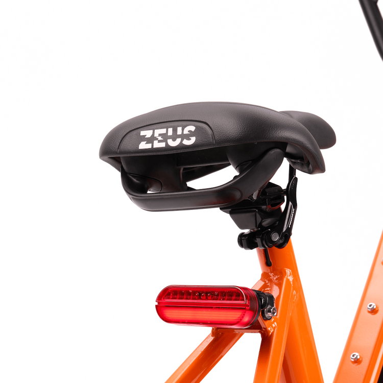 ZEUS BIKES E Bike Storm bmx style ebike