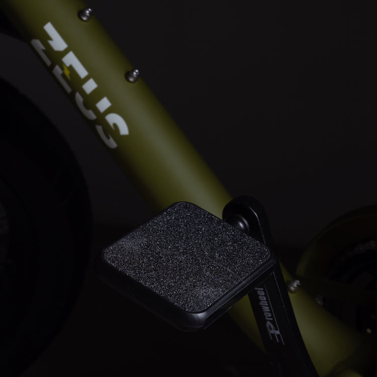 ZEUS BIKES MOTO Reflex Pedal "All Black" Edition